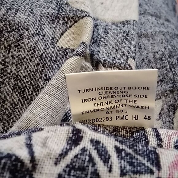 ZANZEA FASHIONS 100%COTTON WOMEN'S FLORAL DRESS SIZE, - Picture 9 of 12